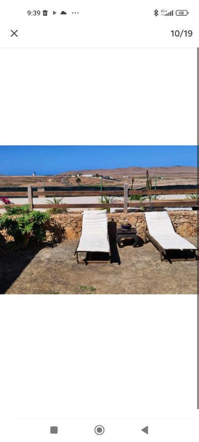 Villa La Hacienda De Tefía Exterior foto